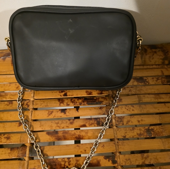 Versace Parfums Small Gold Chain Crossbody Back - Picture 4 of 5